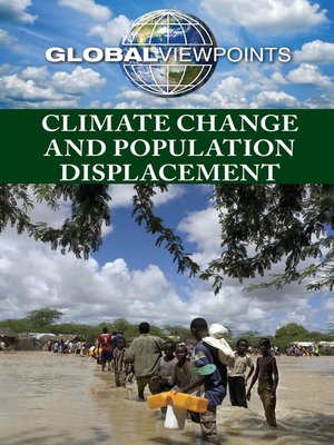 cover image of Climate Change and Population Displacement